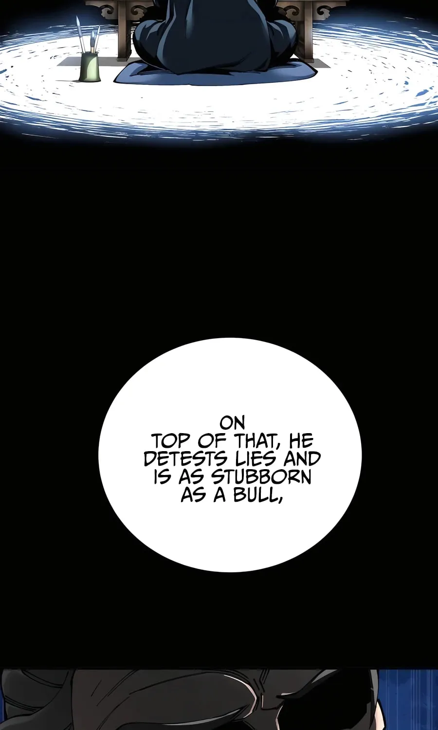 Warrior Grandpa and Supreme Granddaughter Chapter 84 page 25 - 