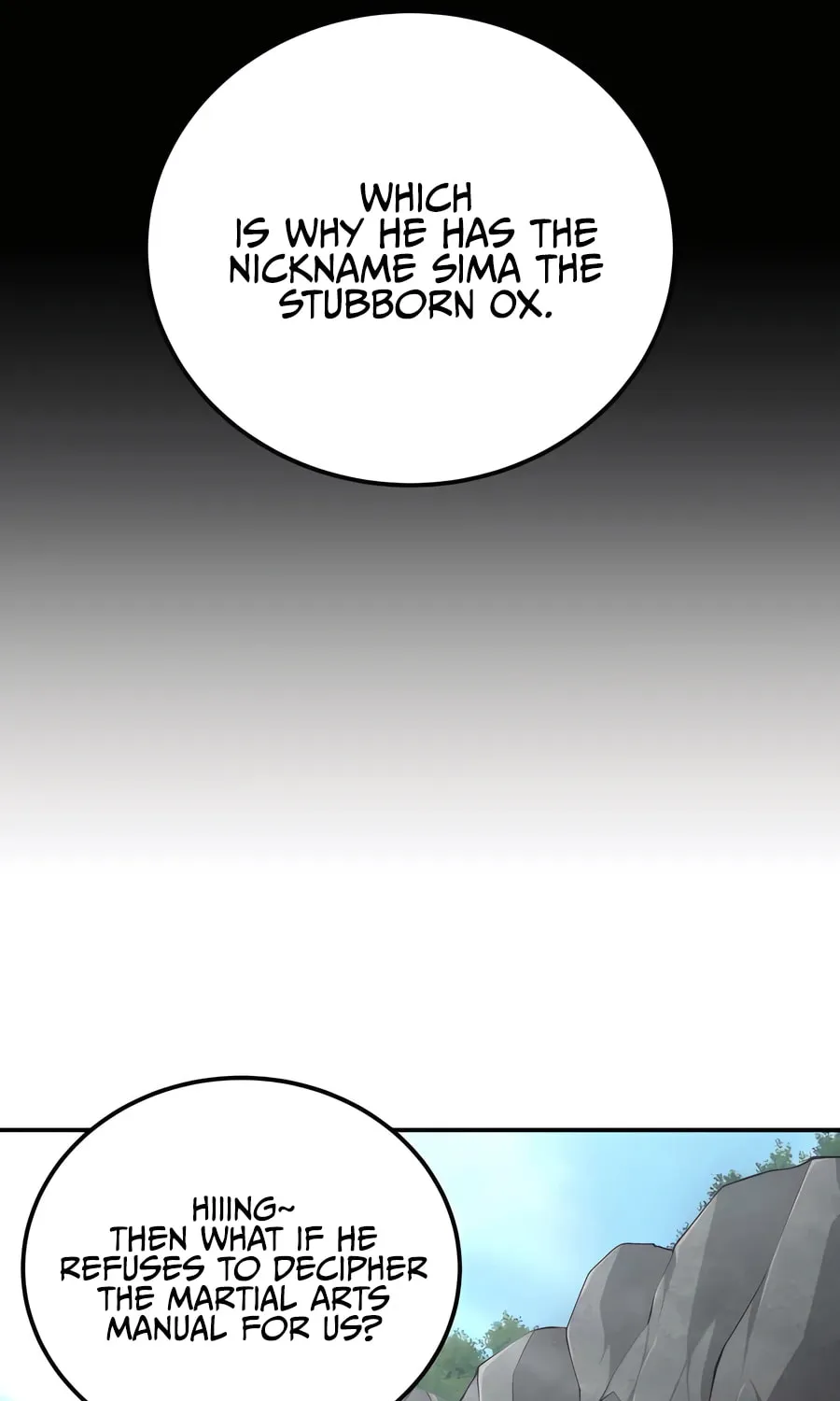 Warrior Grandpa and Supreme Granddaughter Chapter 84 page 27 - 