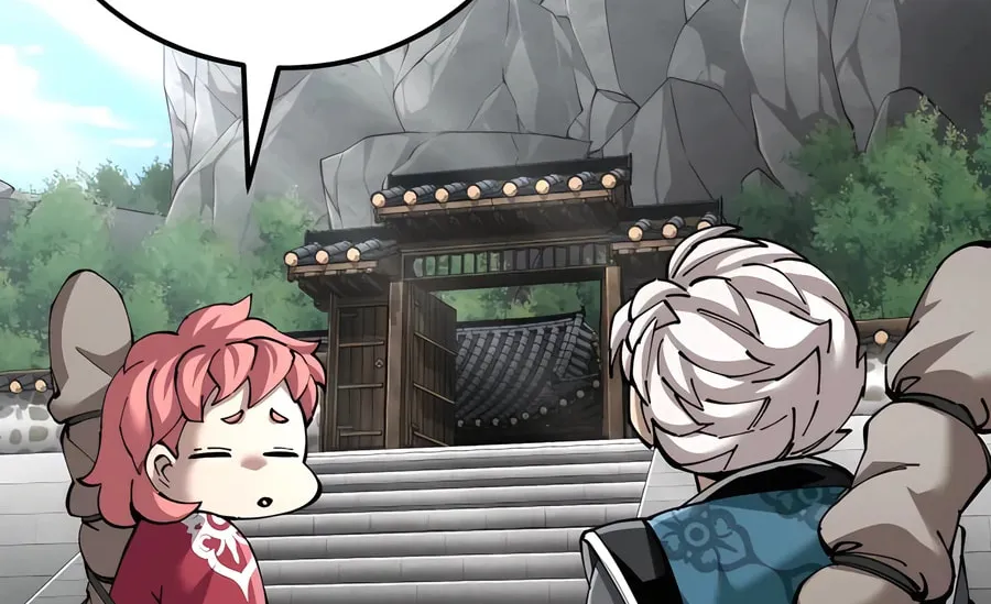 Warrior Grandpa and Supreme Granddaughter Chapter 84 page 28 - 