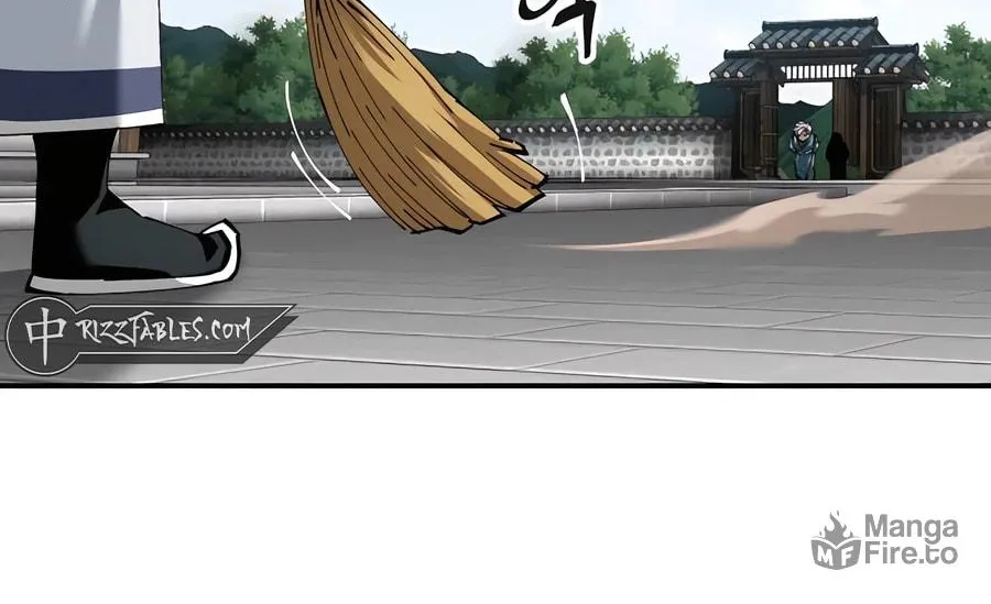 Warrior Grandpa and Supreme Granddaughter Chapter 84 page 30 - 