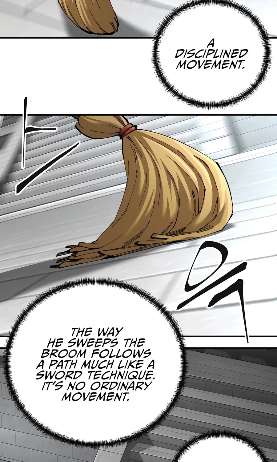 Warrior Grandpa and Supreme Granddaughter Chapter 84 page 33 - 