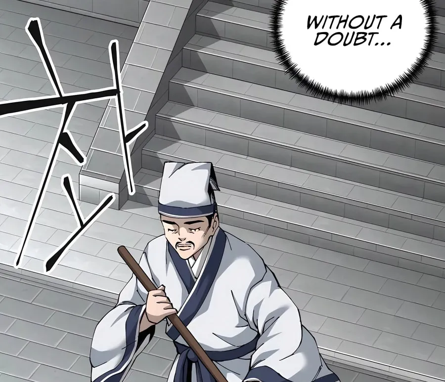 Warrior Grandpa and Supreme Granddaughter Chapter 84 page 34 - 