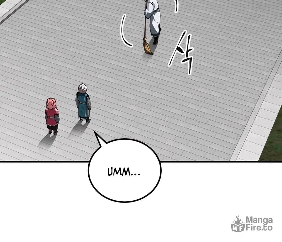 Warrior Grandpa and Supreme Granddaughter Chapter 84 page 42 - 