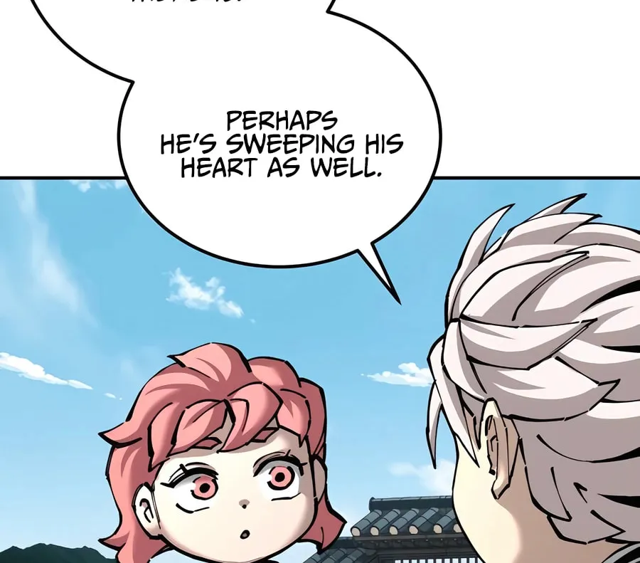 Warrior Grandpa and Supreme Granddaughter Chapter 84 page 44 - 