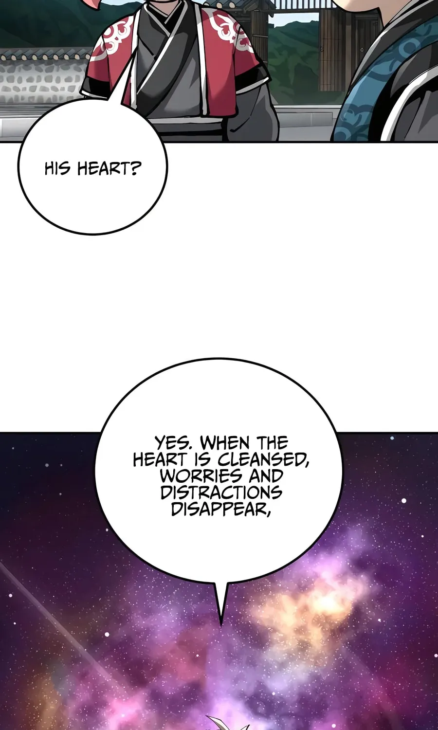 Warrior Grandpa and Supreme Granddaughter Chapter 84 page 45 - 