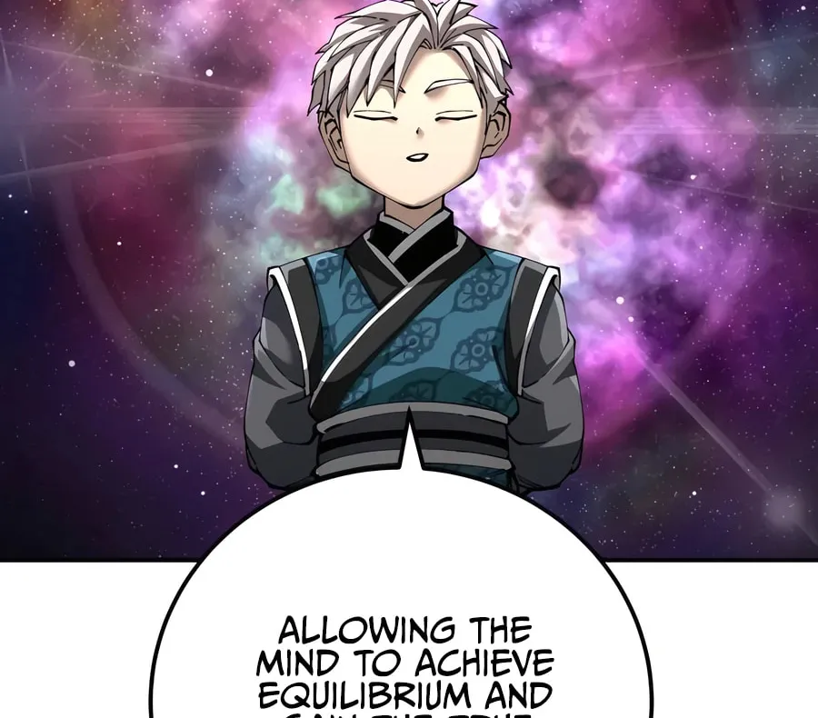 Warrior Grandpa and Supreme Granddaughter Chapter 84 page 46 - 
