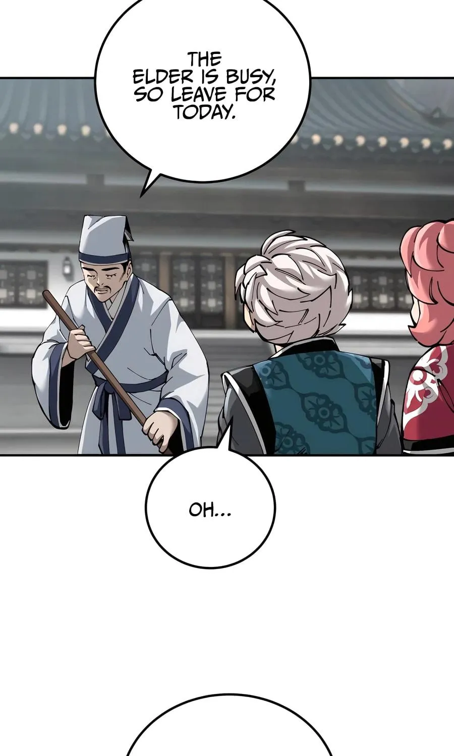 Warrior Grandpa and Supreme Granddaughter Chapter 84 page 49 - 