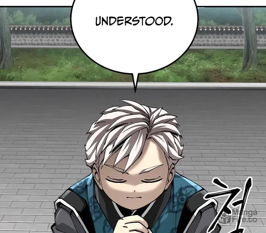Warrior Grandpa and Supreme Granddaughter Chapter 84 page 50 - 