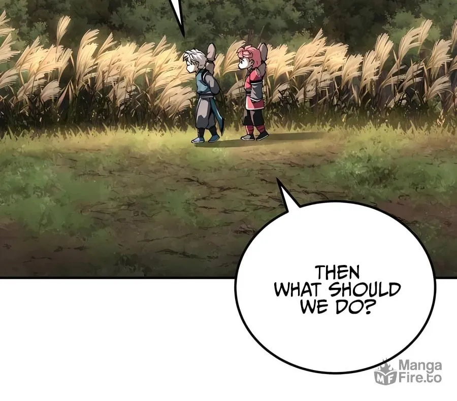 Warrior Grandpa and Supreme Granddaughter Chapter 84 page 54 - 