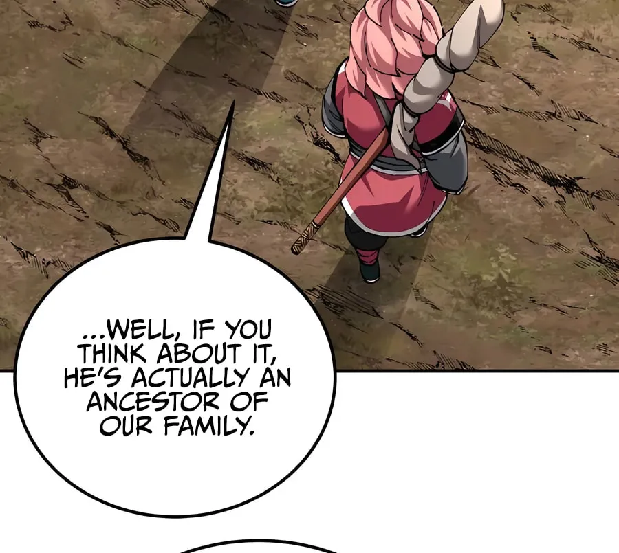Warrior Grandpa and Supreme Granddaughter Chapter 84 page 56 - 