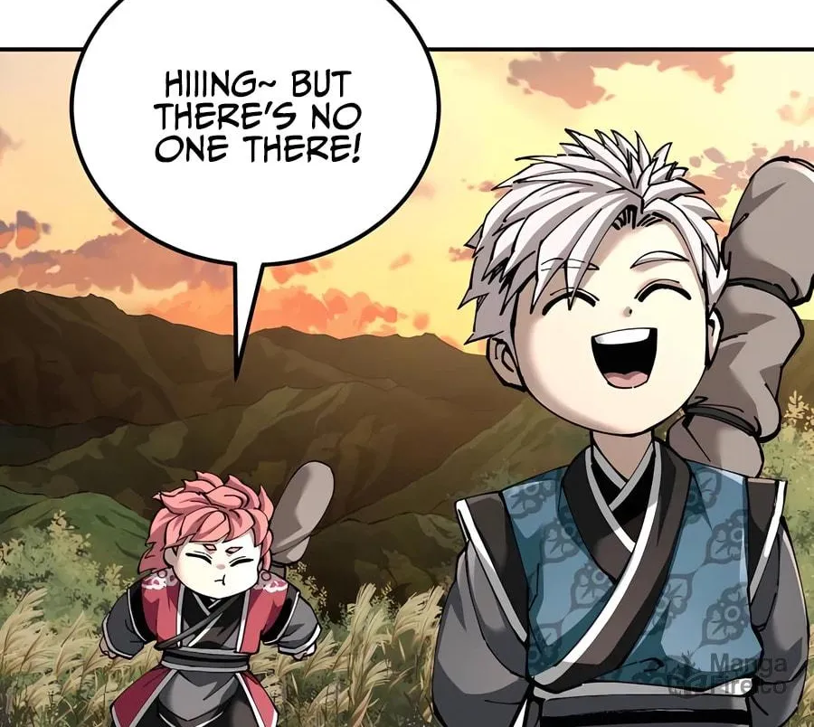 Warrior Grandpa and Supreme Granddaughter Chapter 84 page 60 - 