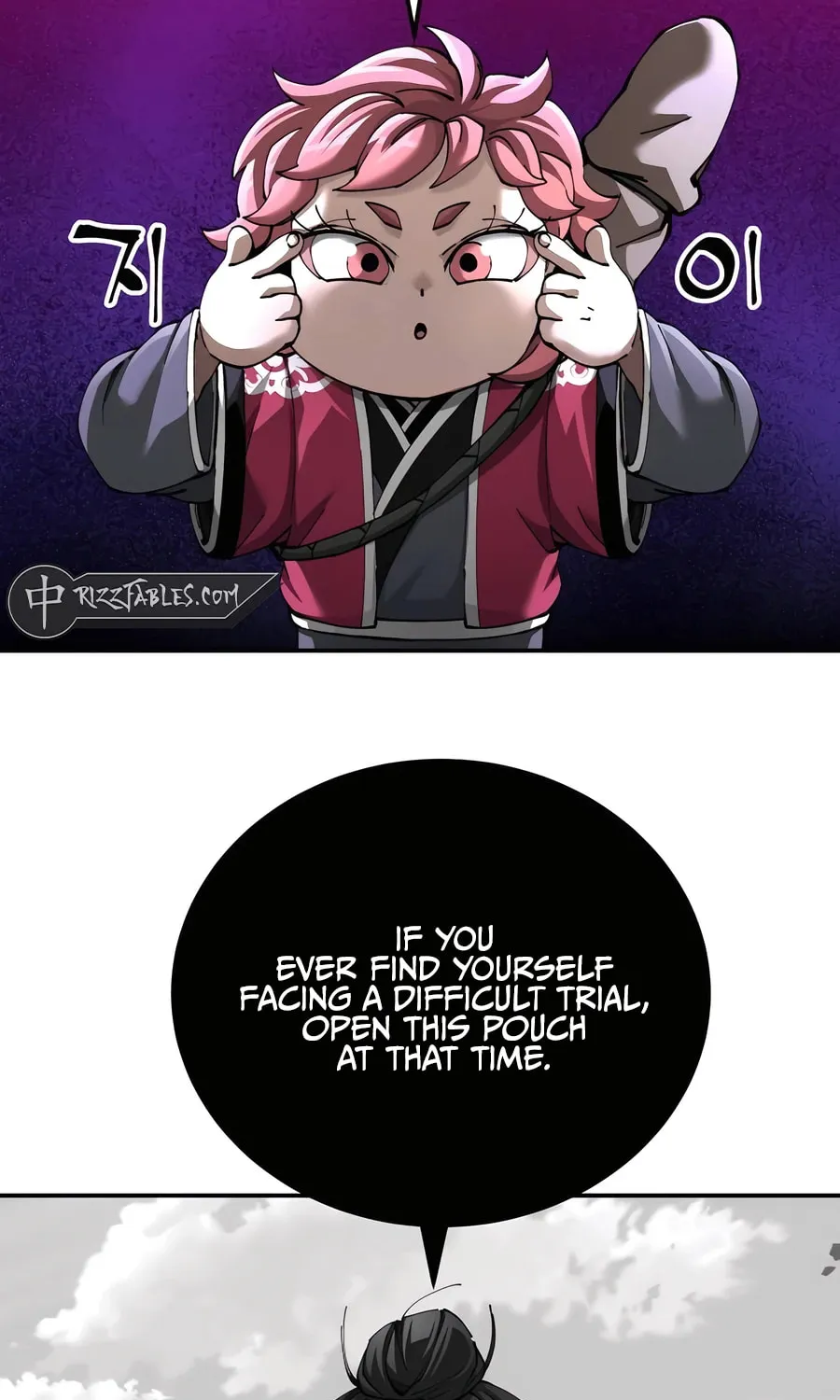 Warrior Grandpa and Supreme Granddaughter Chapter 84 page 7 - 