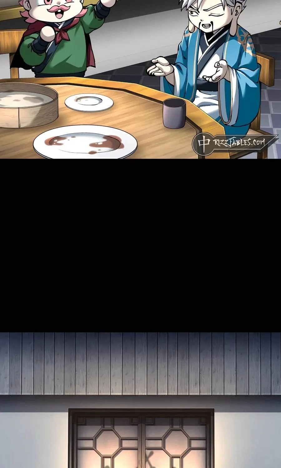 Warrior Grandpa and Supreme Granddaughter Chapter 84 page 65 - 