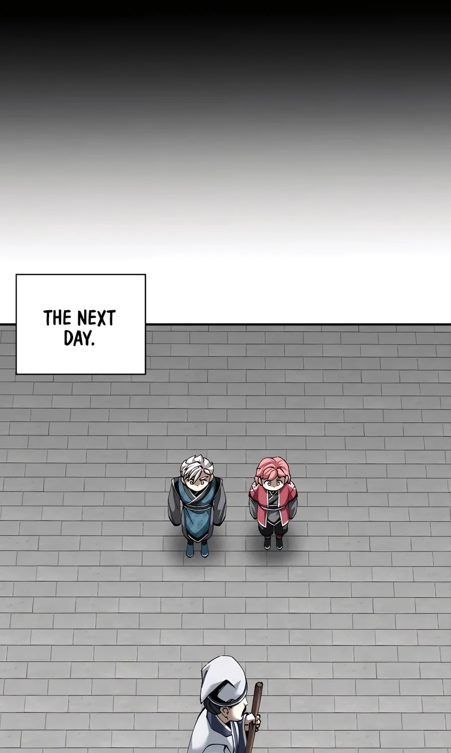 Warrior Grandpa and Supreme Granddaughter Chapter 84 page 67 - 