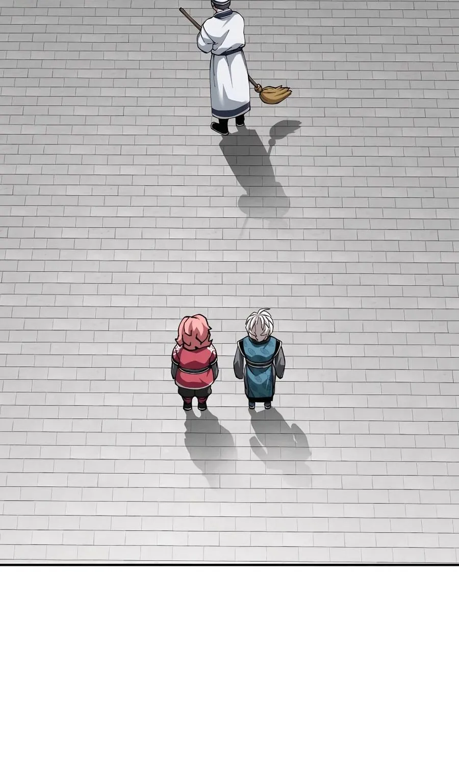 Warrior Grandpa and Supreme Granddaughter Chapter 84 page 71 - 
