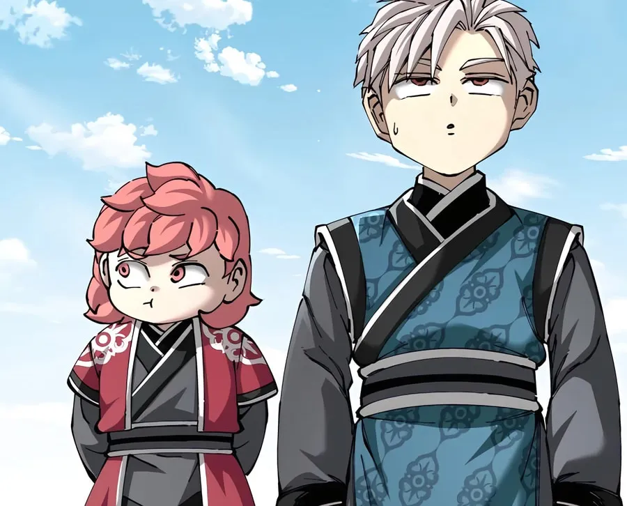 Warrior Grandpa and Supreme Granddaughter Chapter 84 page 74 - 