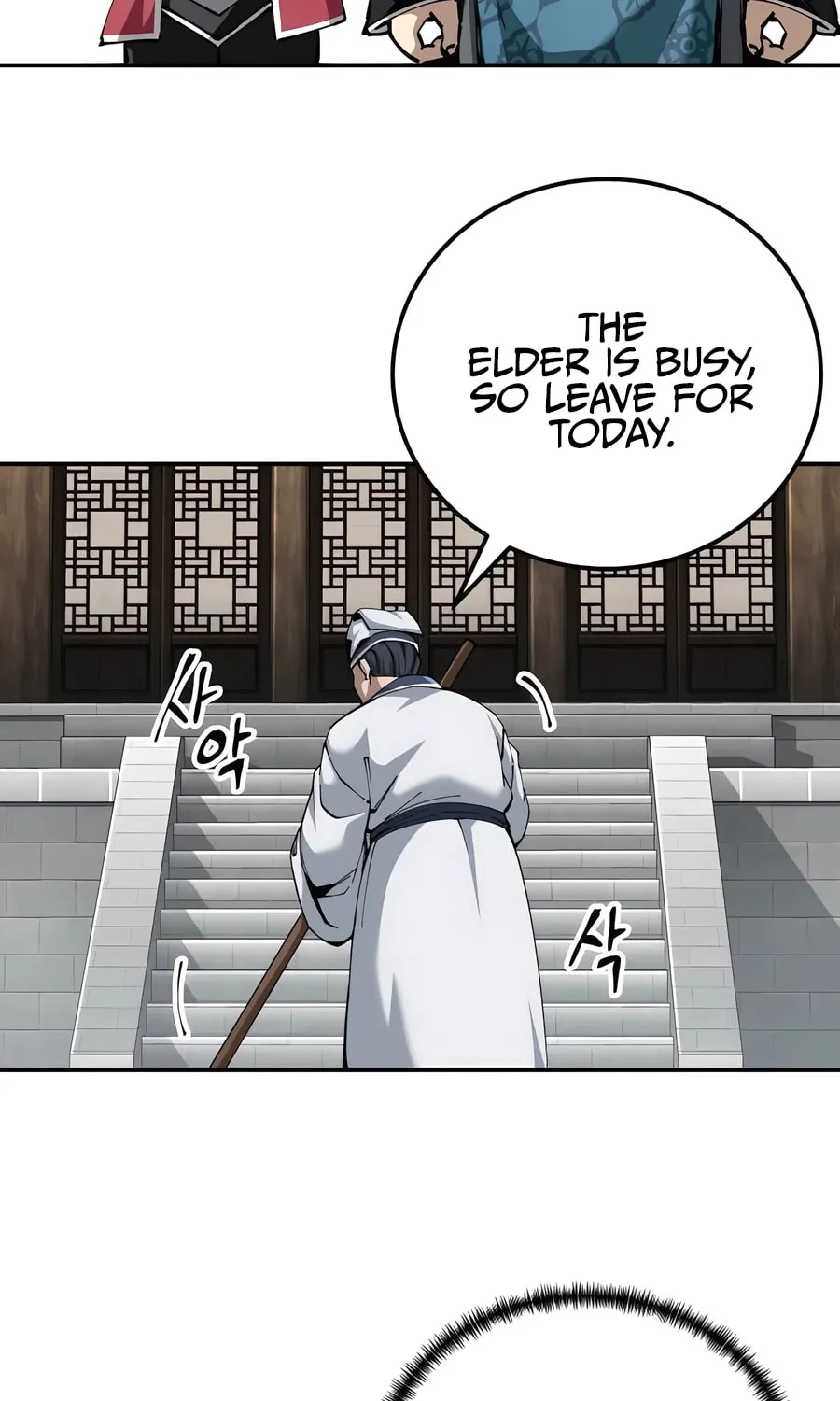 Warrior Grandpa and Supreme Granddaughter Chapter 84 page 75 - 