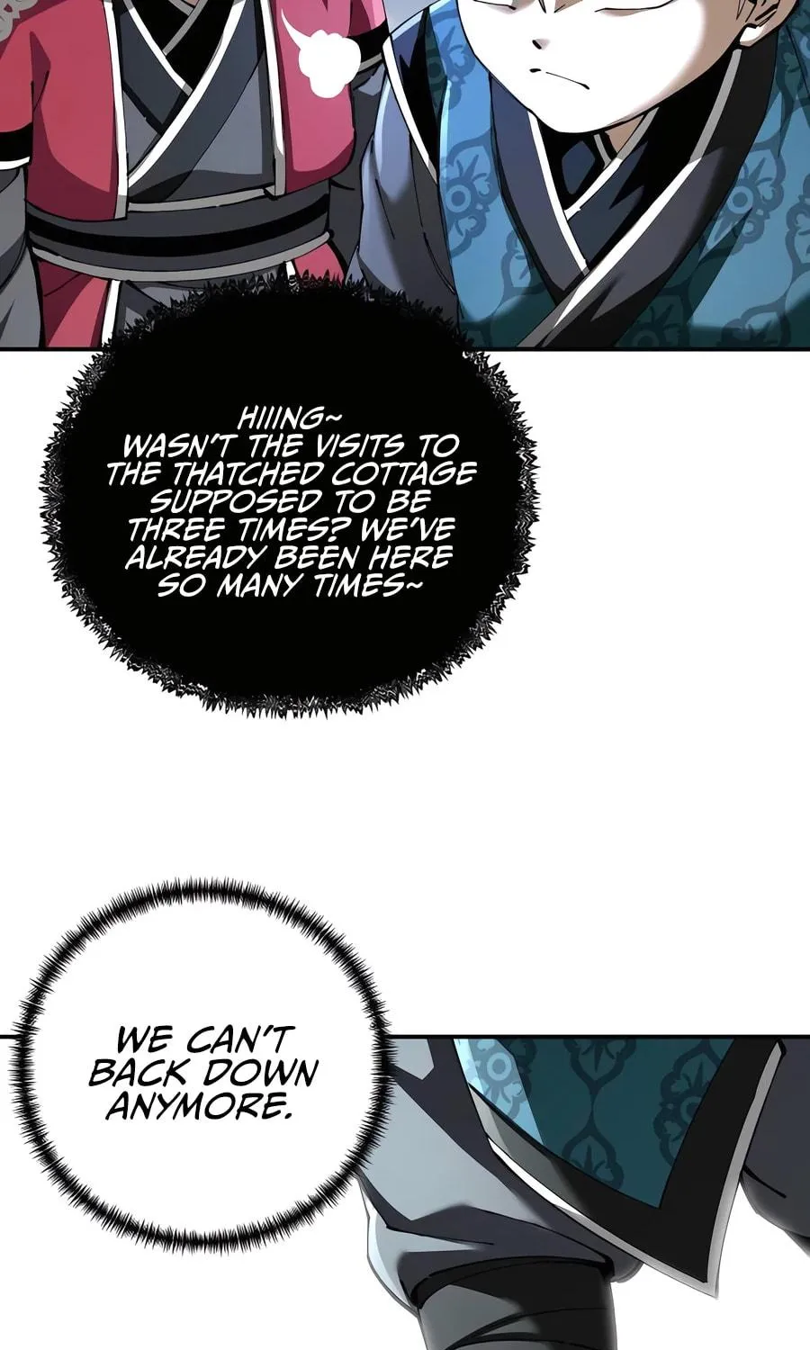 Warrior Grandpa and Supreme Granddaughter Chapter 84 page 77 - 