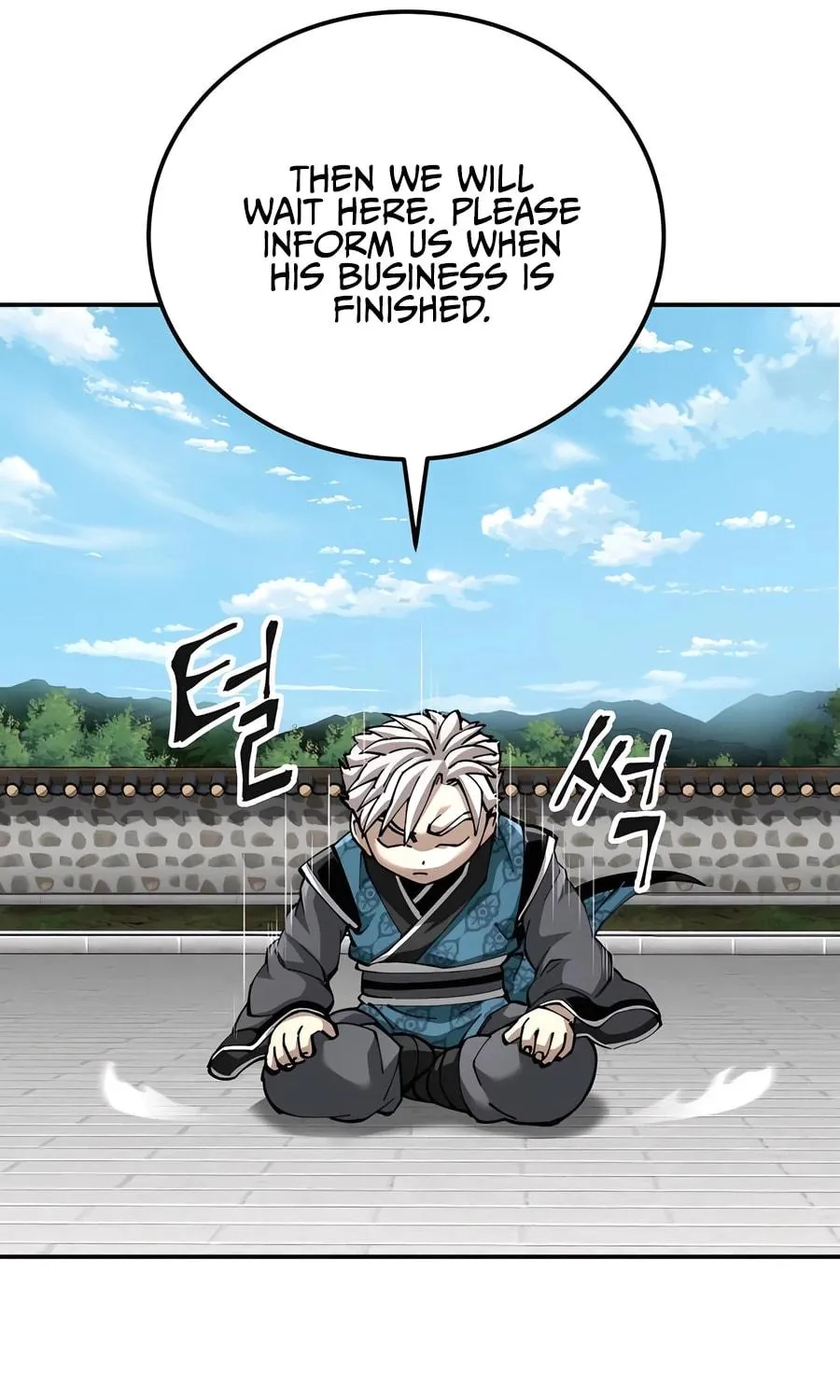 Warrior Grandpa and Supreme Granddaughter Chapter 84 page 79 - 