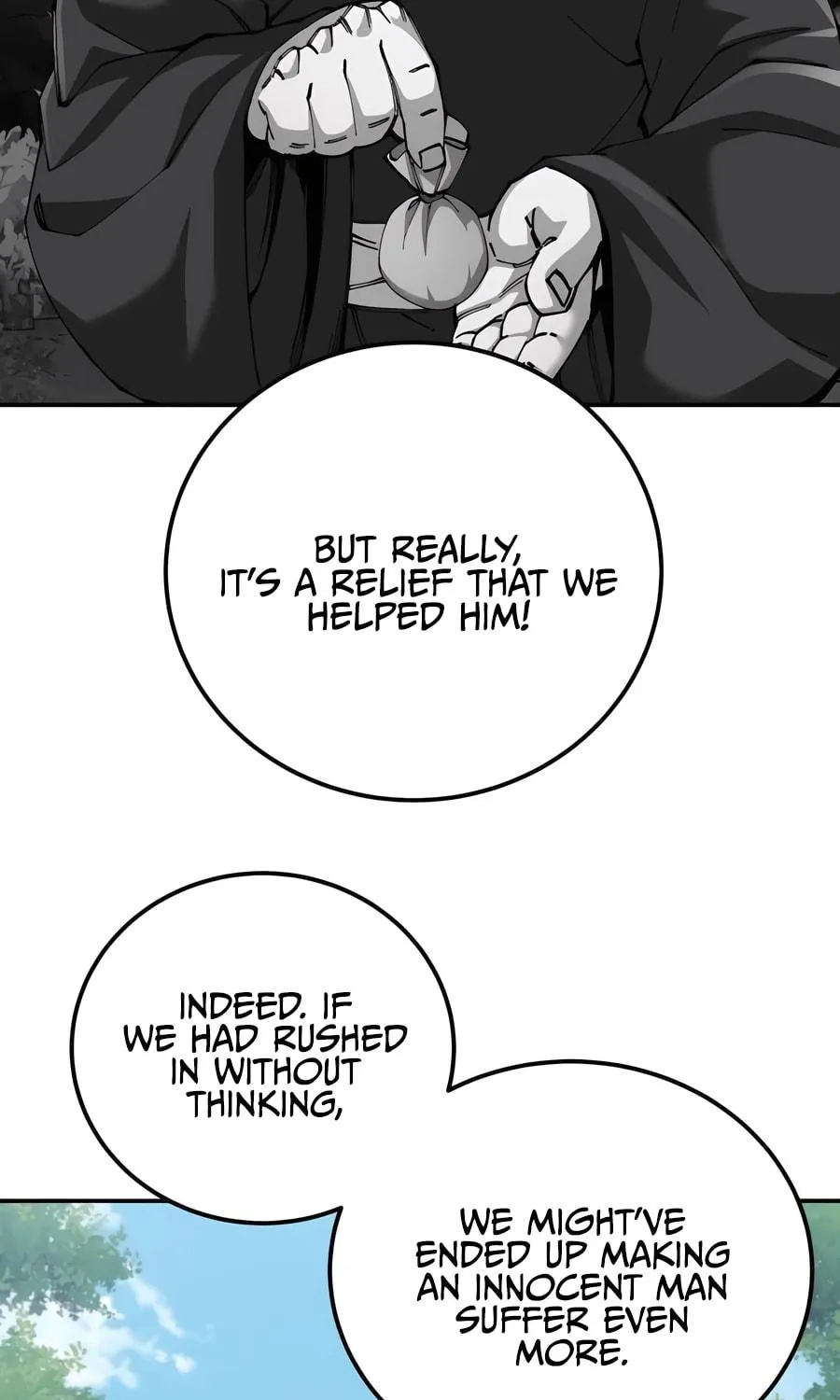 Warrior Grandpa and Supreme Granddaughter Chapter 84 page 9 - 