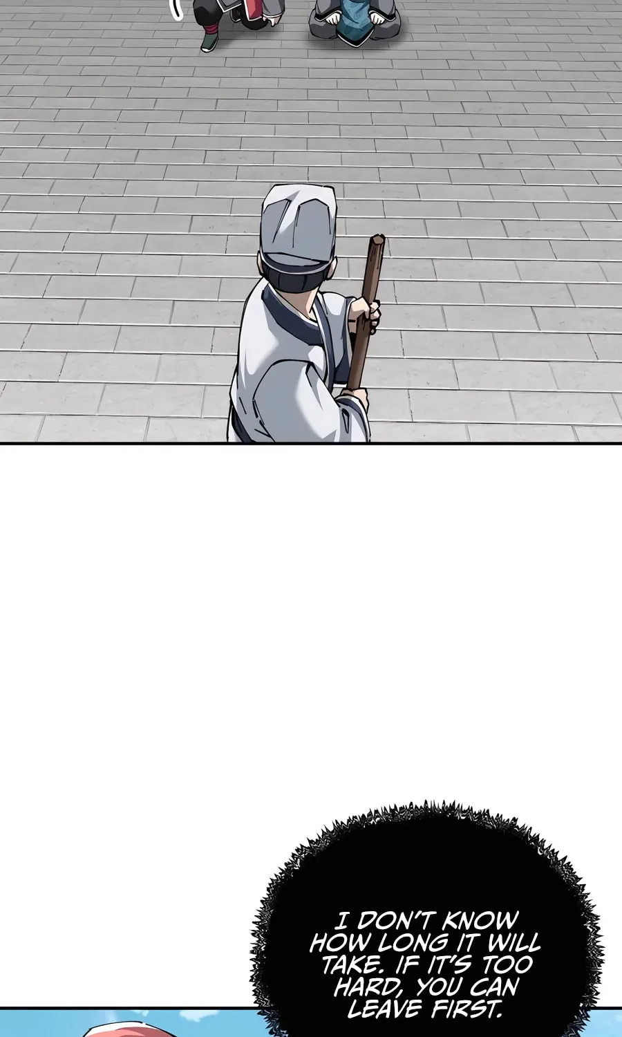 Warrior Grandpa and Supreme Granddaughter Chapter 84 page 81 - 