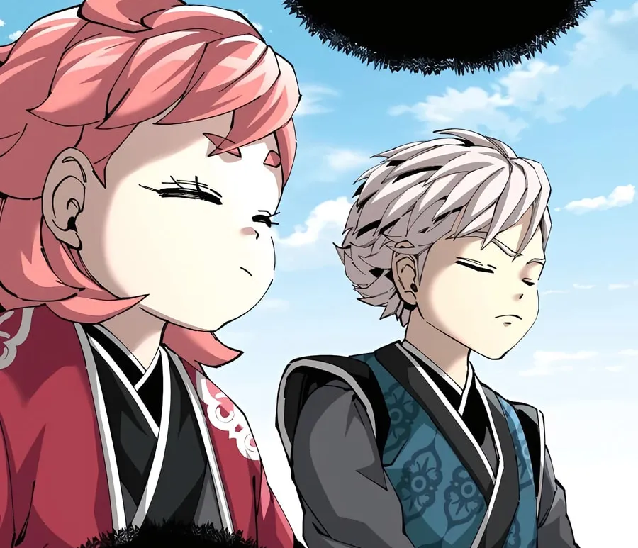 Warrior Grandpa and Supreme Granddaughter Chapter 84 page 82 - 