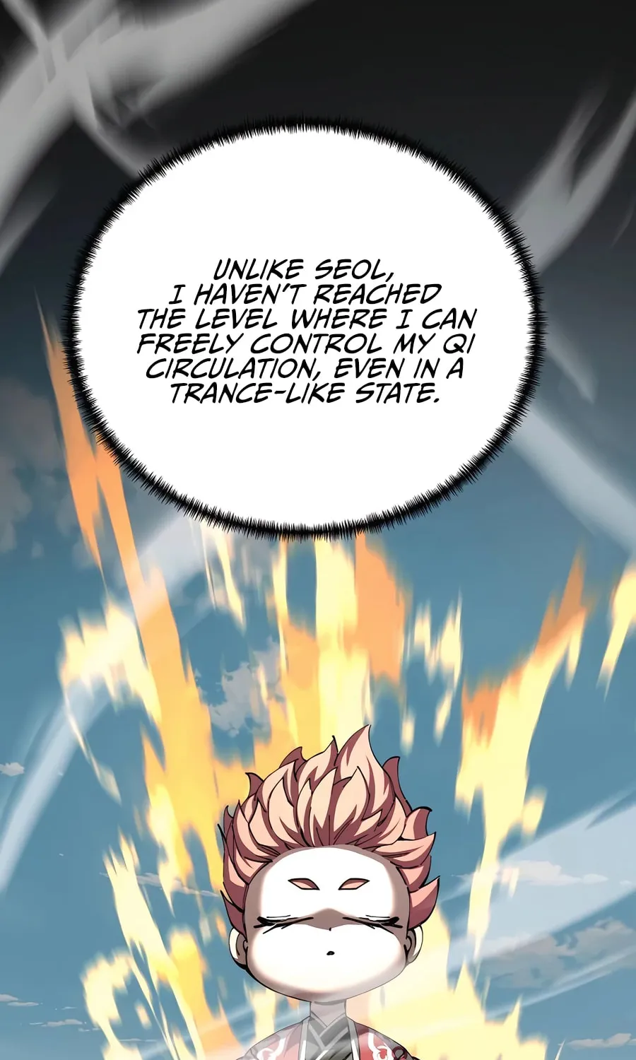 Warrior Grandpa and Supreme Granddaughter Chapter 84 page 85 - 