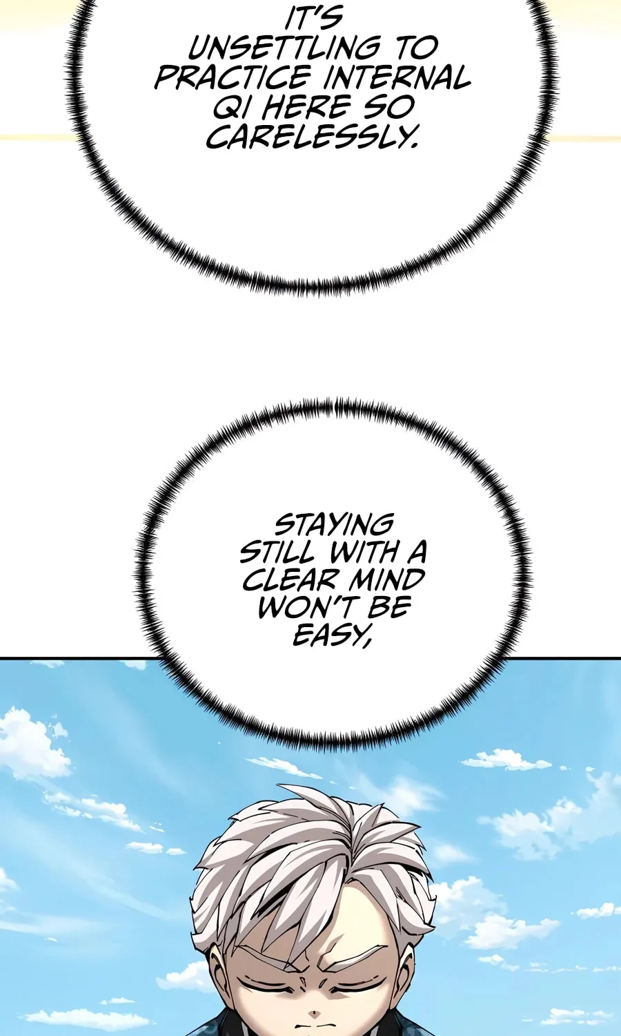 Warrior Grandpa and Supreme Granddaughter Chapter 84 page 87 - 