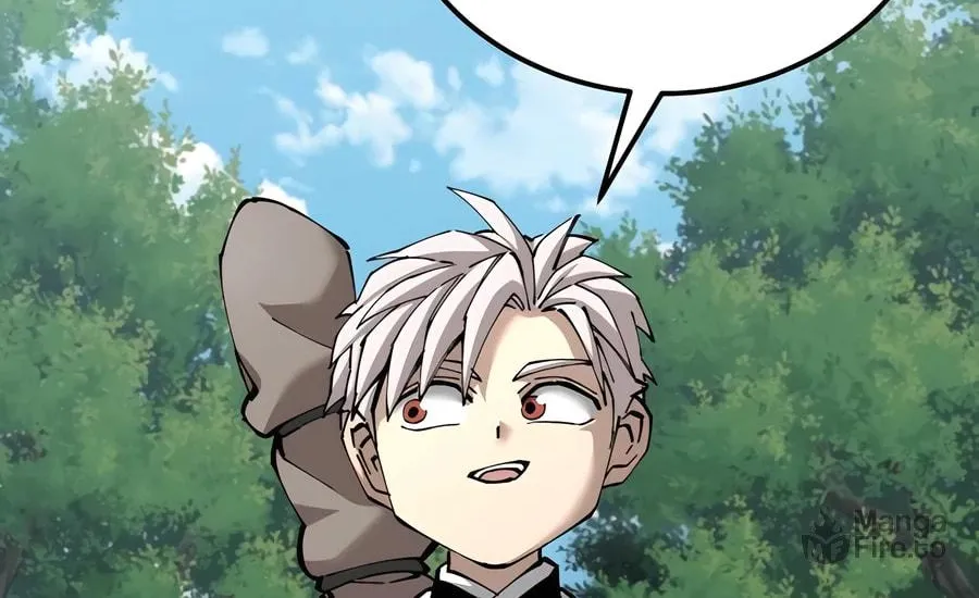 Warrior Grandpa and Supreme Granddaughter Chapter 84 page 10 - 