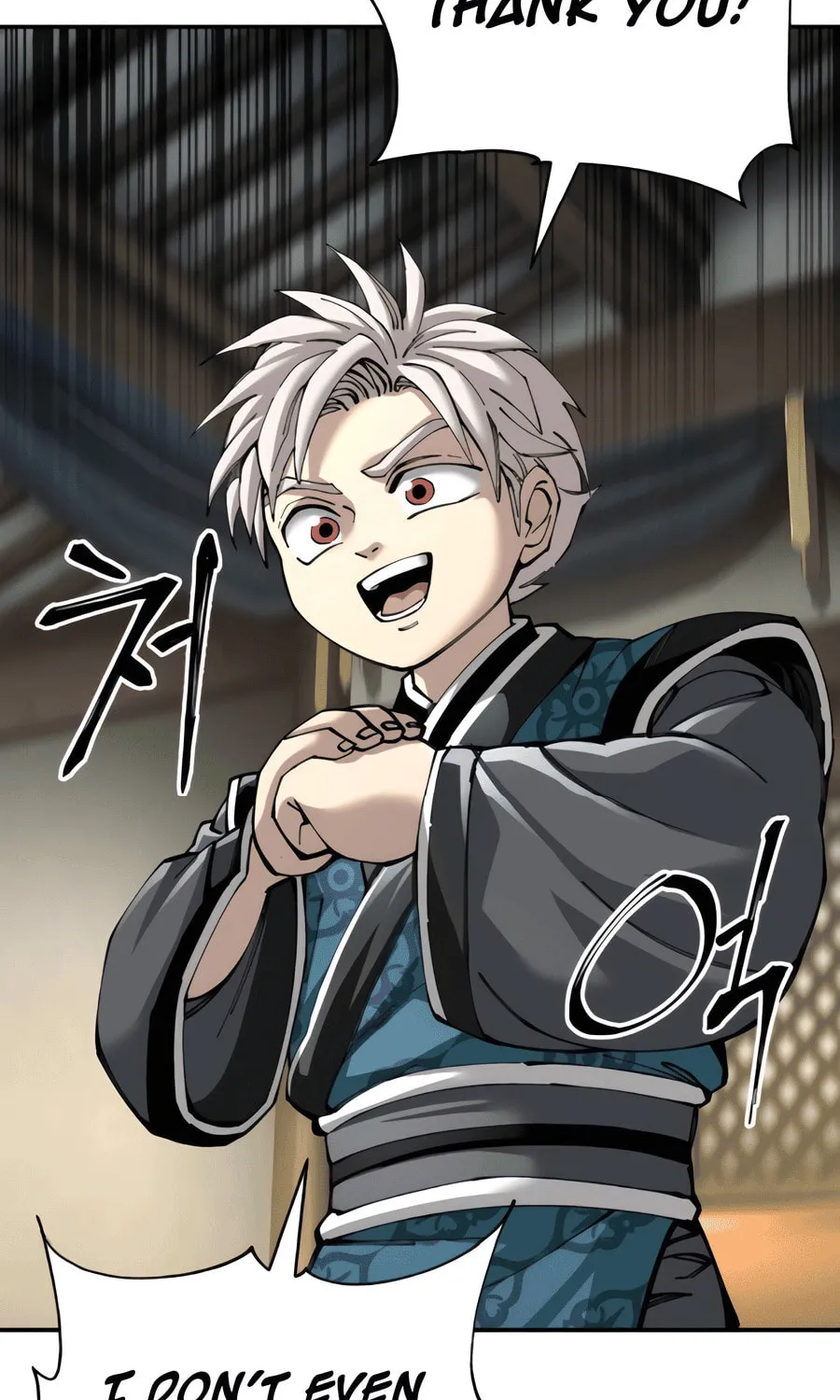 Warrior Grandpa and Supreme Granddaughter Chapter 85 page 106 - 
