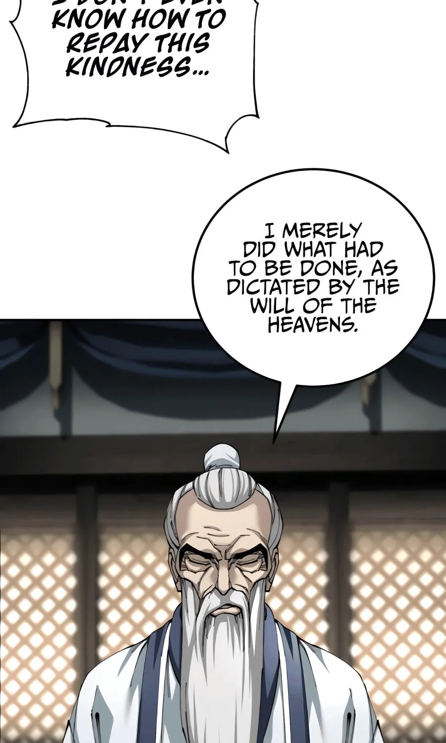 Warrior Grandpa and Supreme Granddaughter Chapter 85 page 107 - 