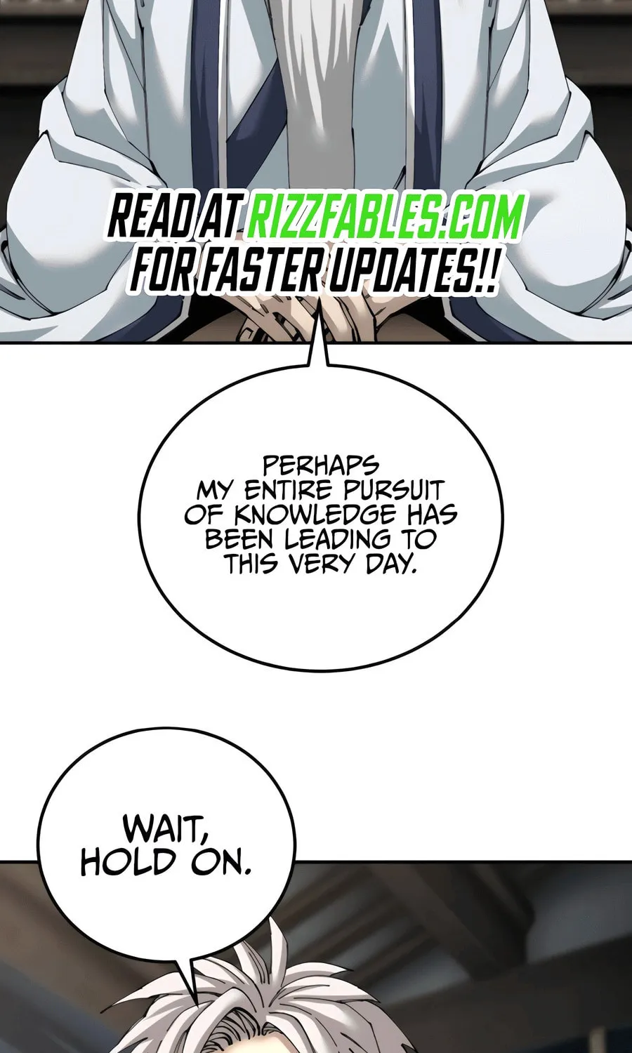 Warrior Grandpa and Supreme Granddaughter Chapter 85 page 108 - 