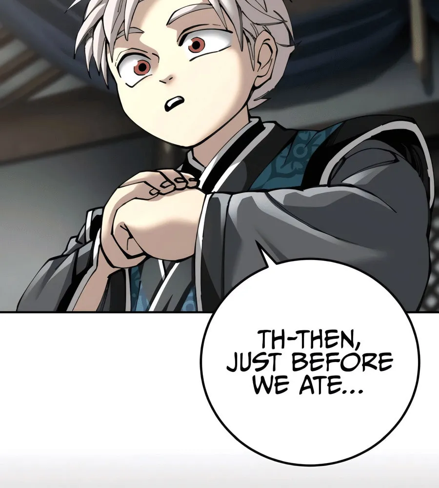 Warrior Grandpa and Supreme Granddaughter Chapter 85 page 109 - 
