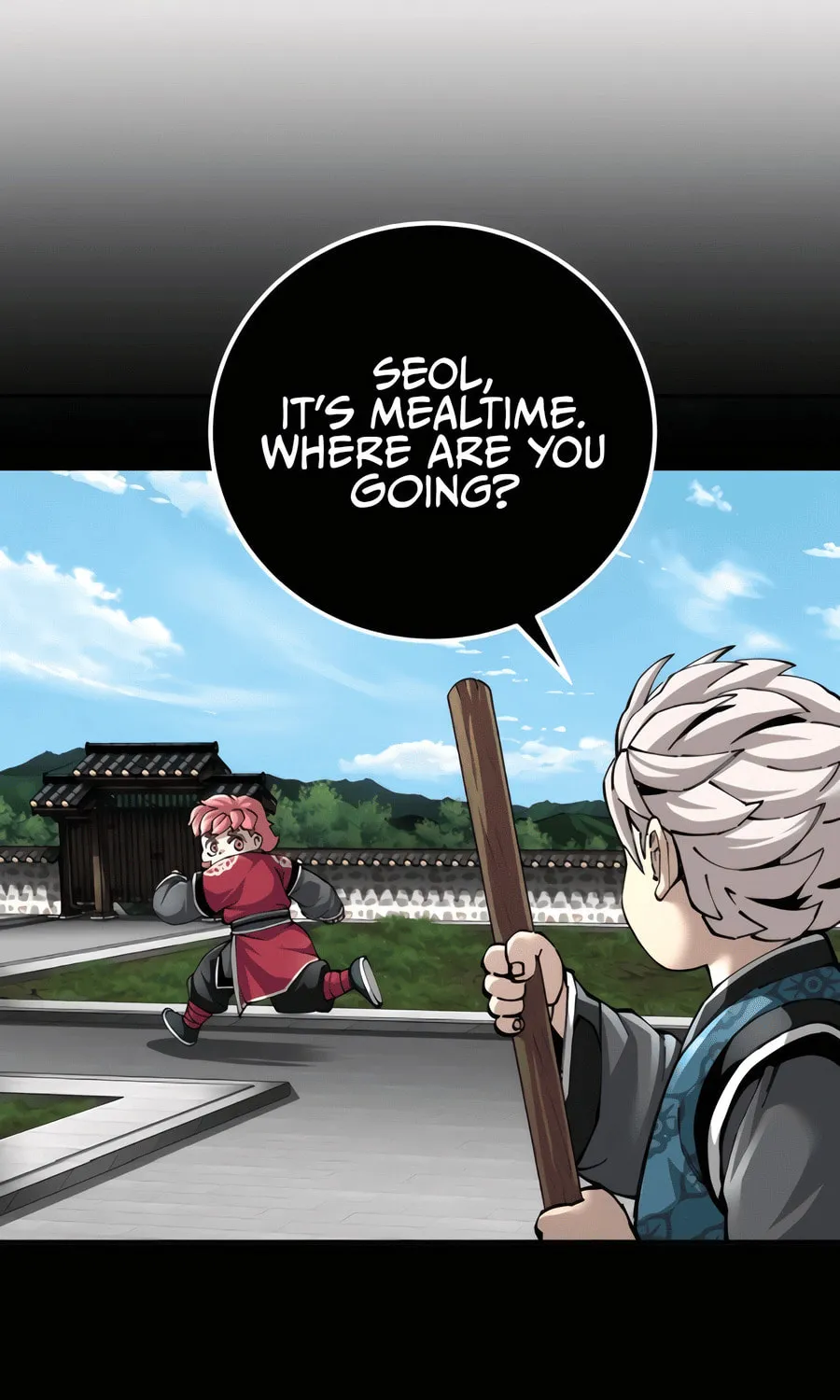 Warrior Grandpa and Supreme Granddaughter Chapter 85 page 110 - 