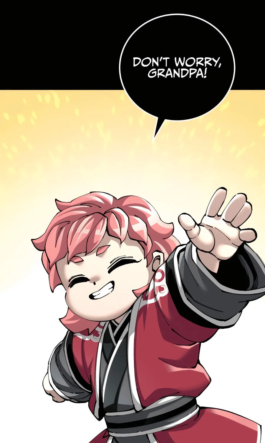 Warrior Grandpa and Supreme Granddaughter Chapter 85 page 111 - 