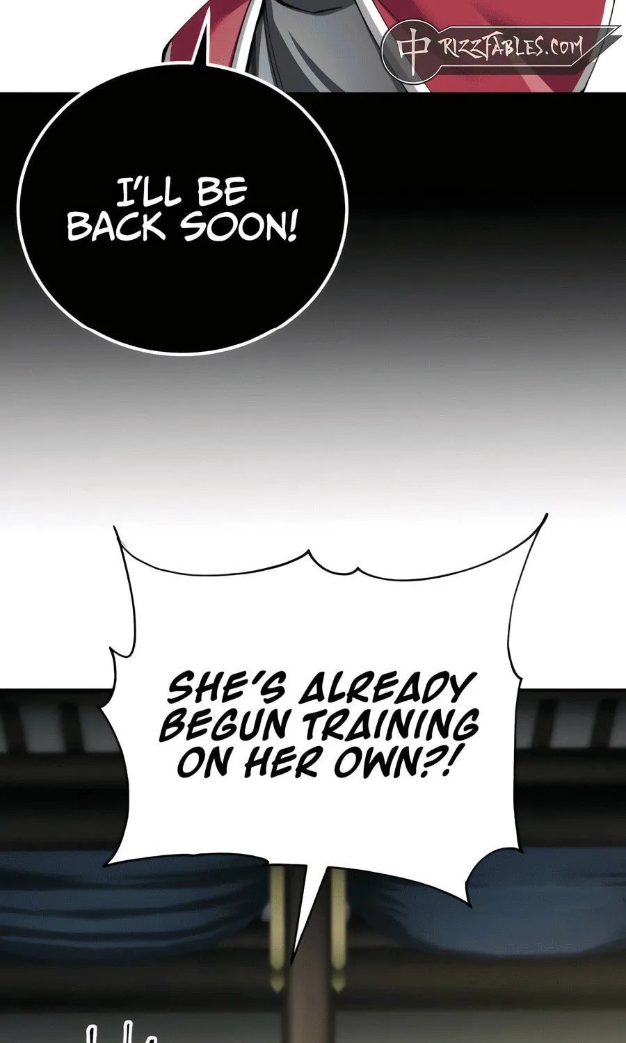 Warrior Grandpa and Supreme Granddaughter Chapter 85 page 112 - 