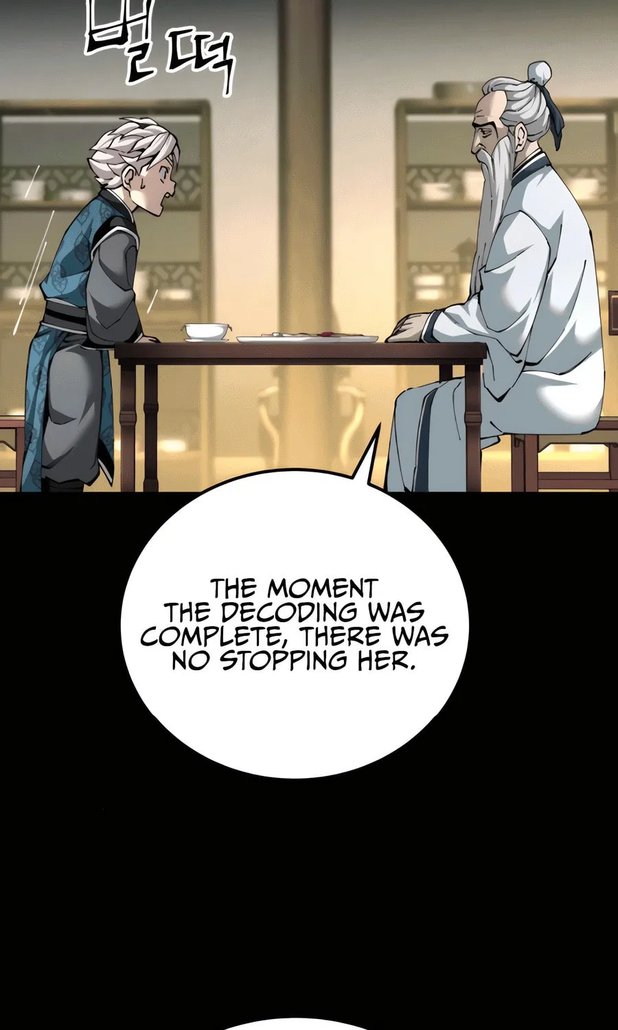 Warrior Grandpa and Supreme Granddaughter Chapter 85 page 113 - 