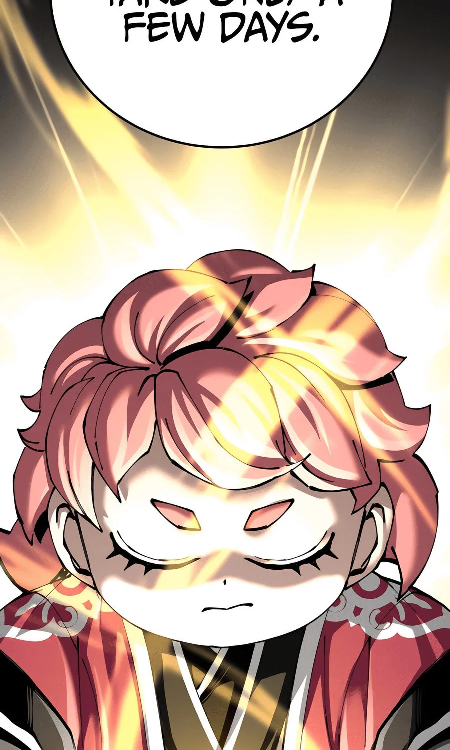 Warrior Grandpa and Supreme Granddaughter Chapter 85 page 127 - 