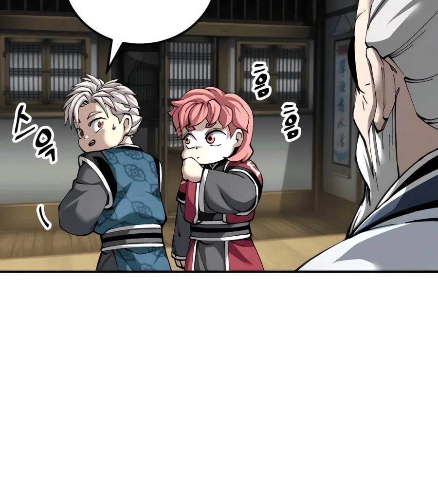 Warrior Grandpa and Supreme Granddaughter Chapter 85 page 14 - 