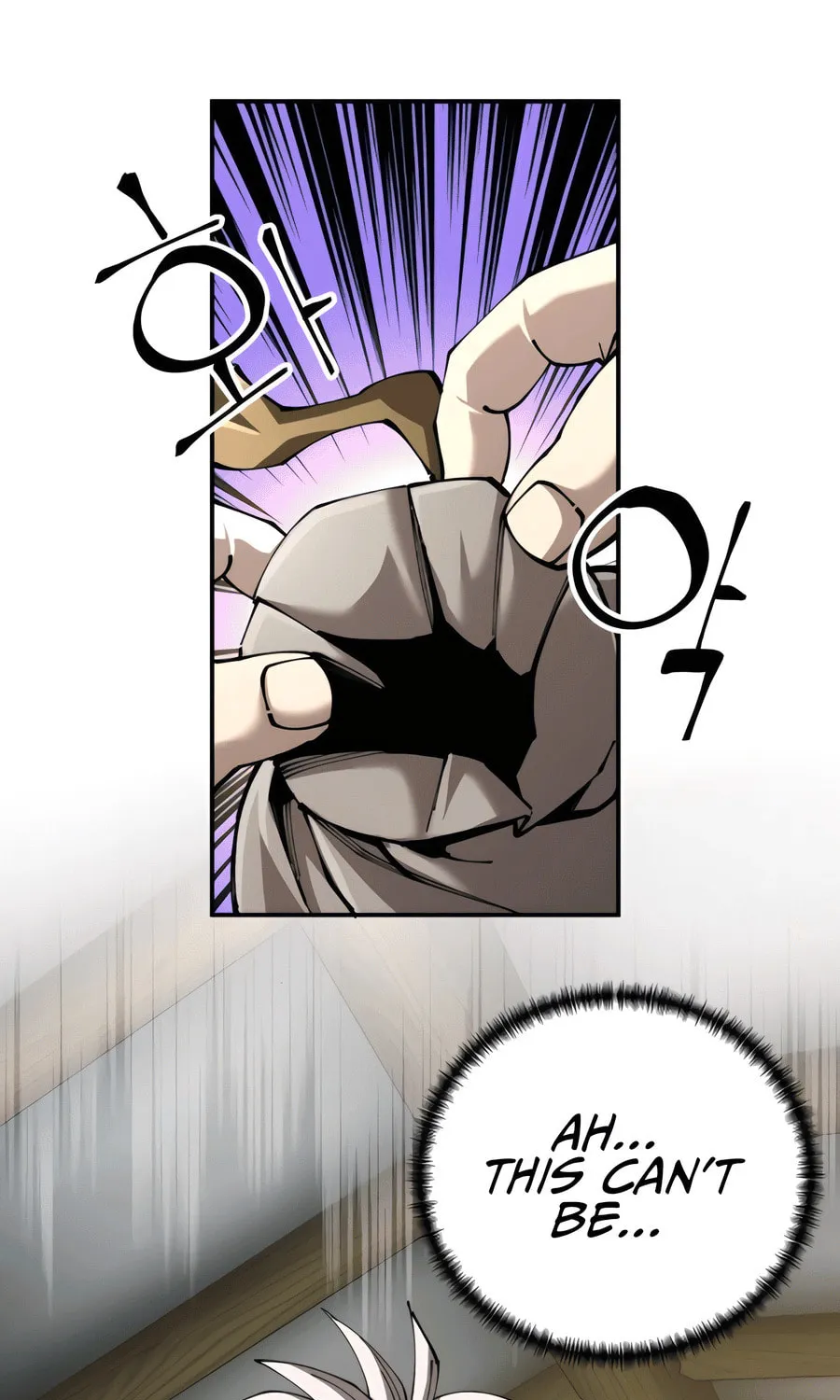Warrior Grandpa and Supreme Granddaughter Chapter 85 page 15 - 