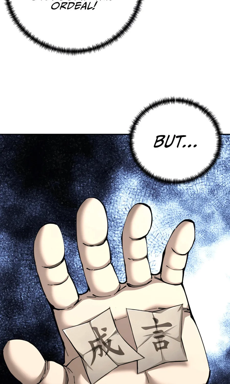 Warrior Grandpa and Supreme Granddaughter Chapter 85 page 17 - 
