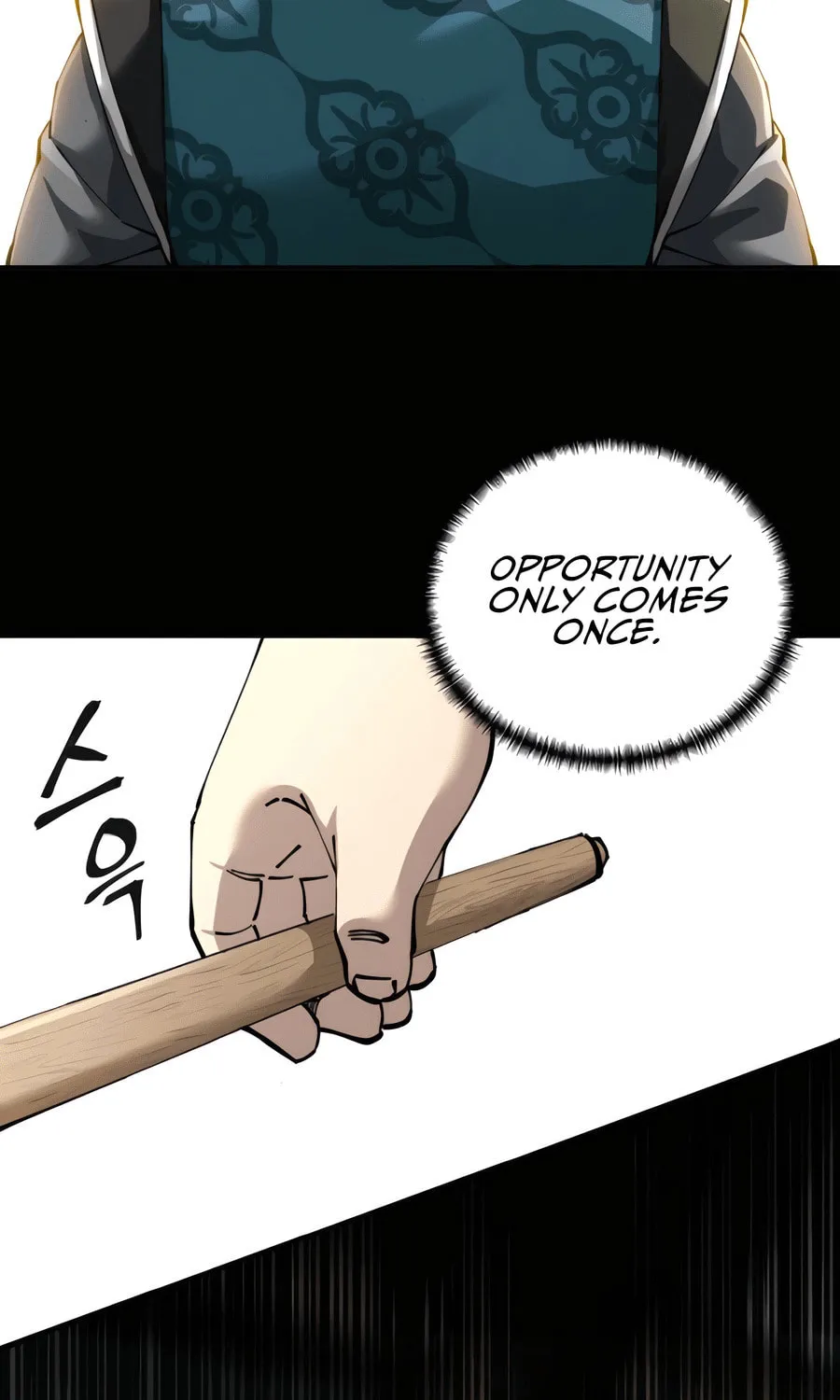 Warrior Grandpa and Supreme Granddaughter Chapter 85 page 3 - 