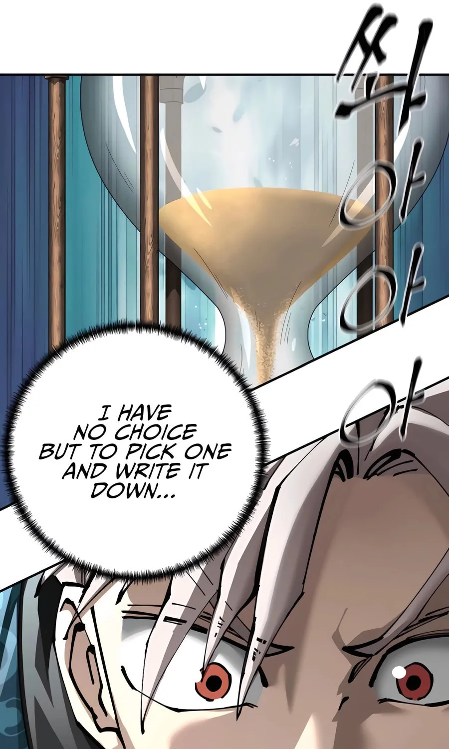 Warrior Grandpa and Supreme Granddaughter Chapter 85 page 21 - 