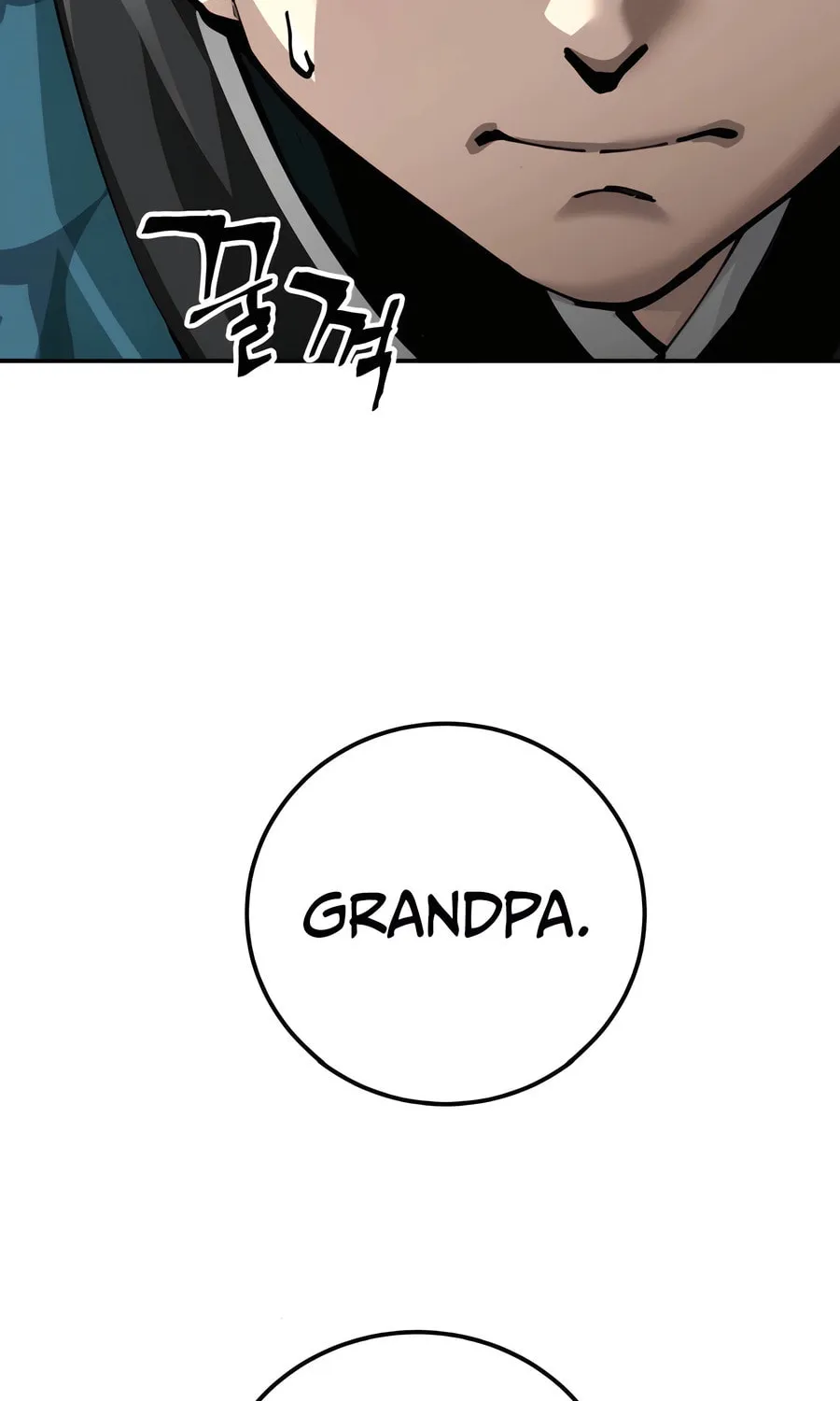 Warrior Grandpa and Supreme Granddaughter Chapter 85 page 22 - 