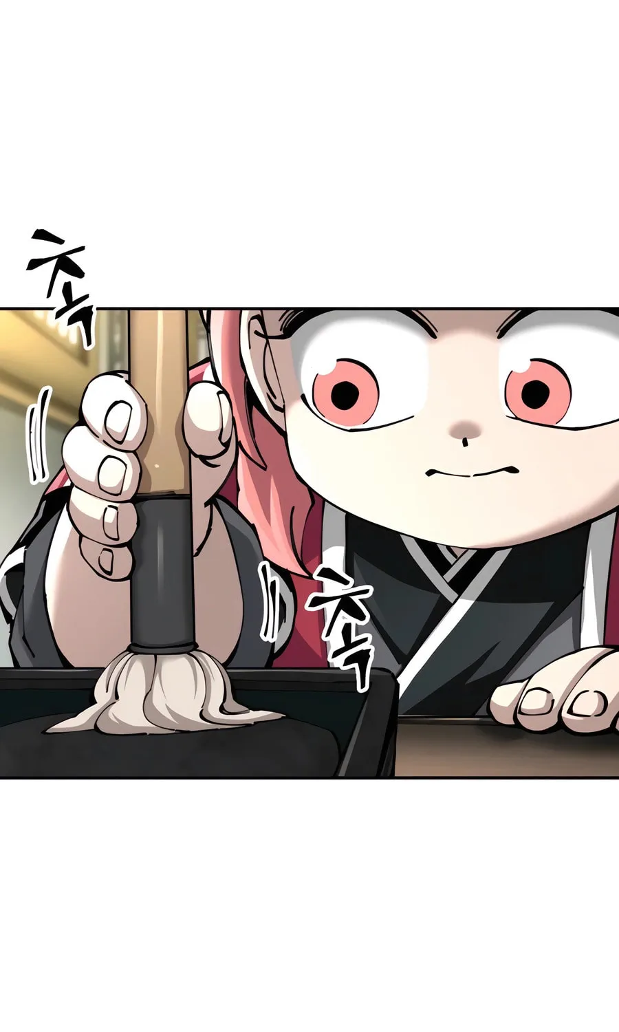 Warrior Grandpa and Supreme Granddaughter Chapter 85 page 25 - 