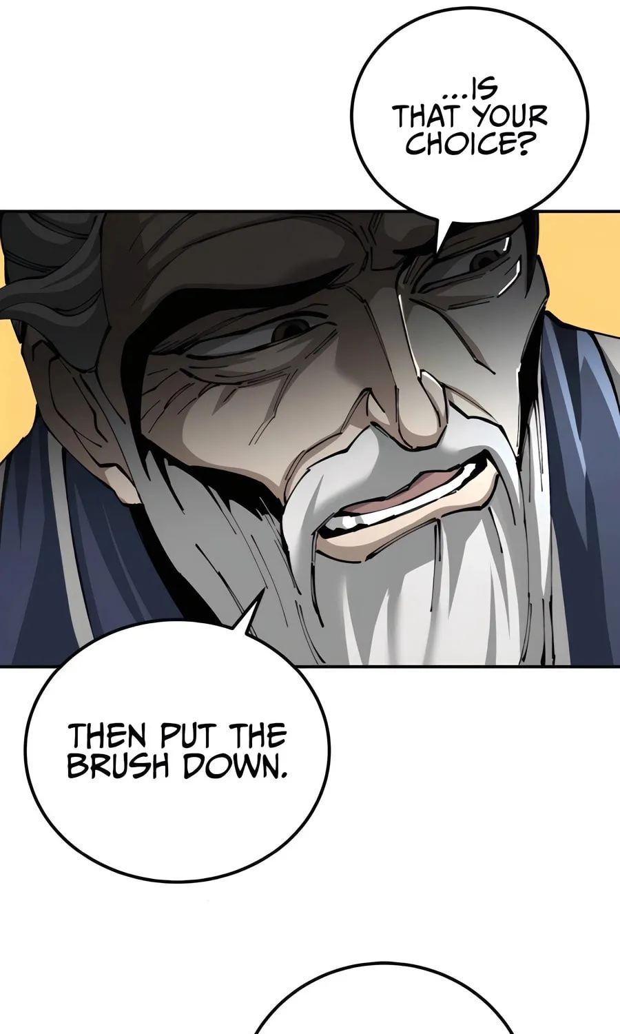 Warrior Grandpa and Supreme Granddaughter Chapter 85 page 28 - 
