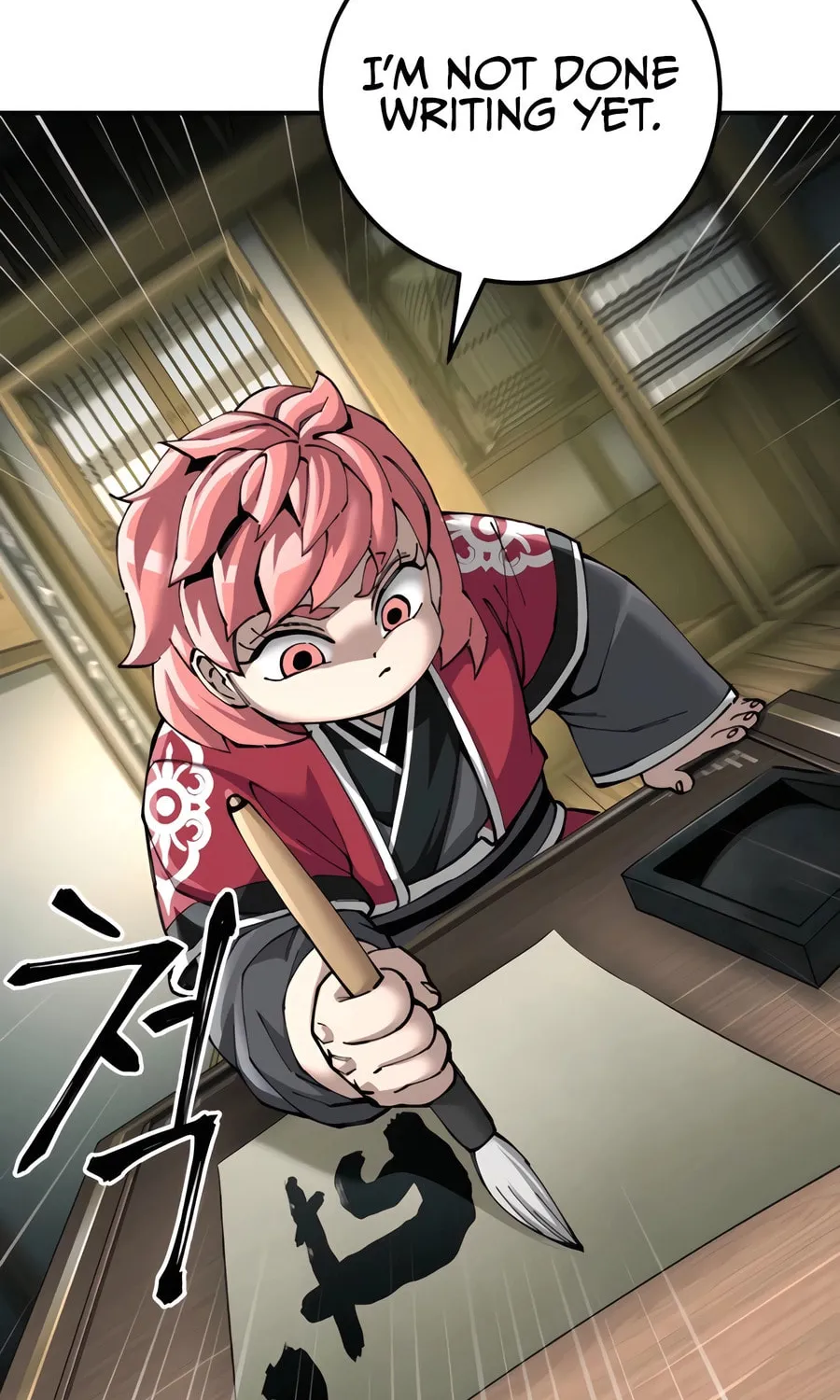 Warrior Grandpa and Supreme Granddaughter Chapter 85 page 29 - 
