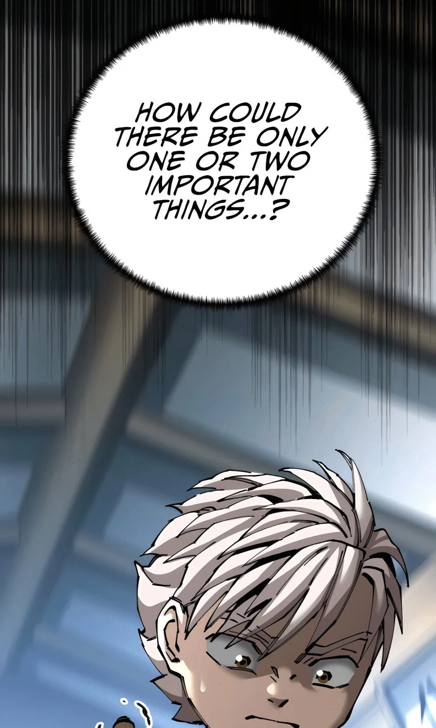 Warrior Grandpa and Supreme Granddaughter Chapter 85 page 4 - 