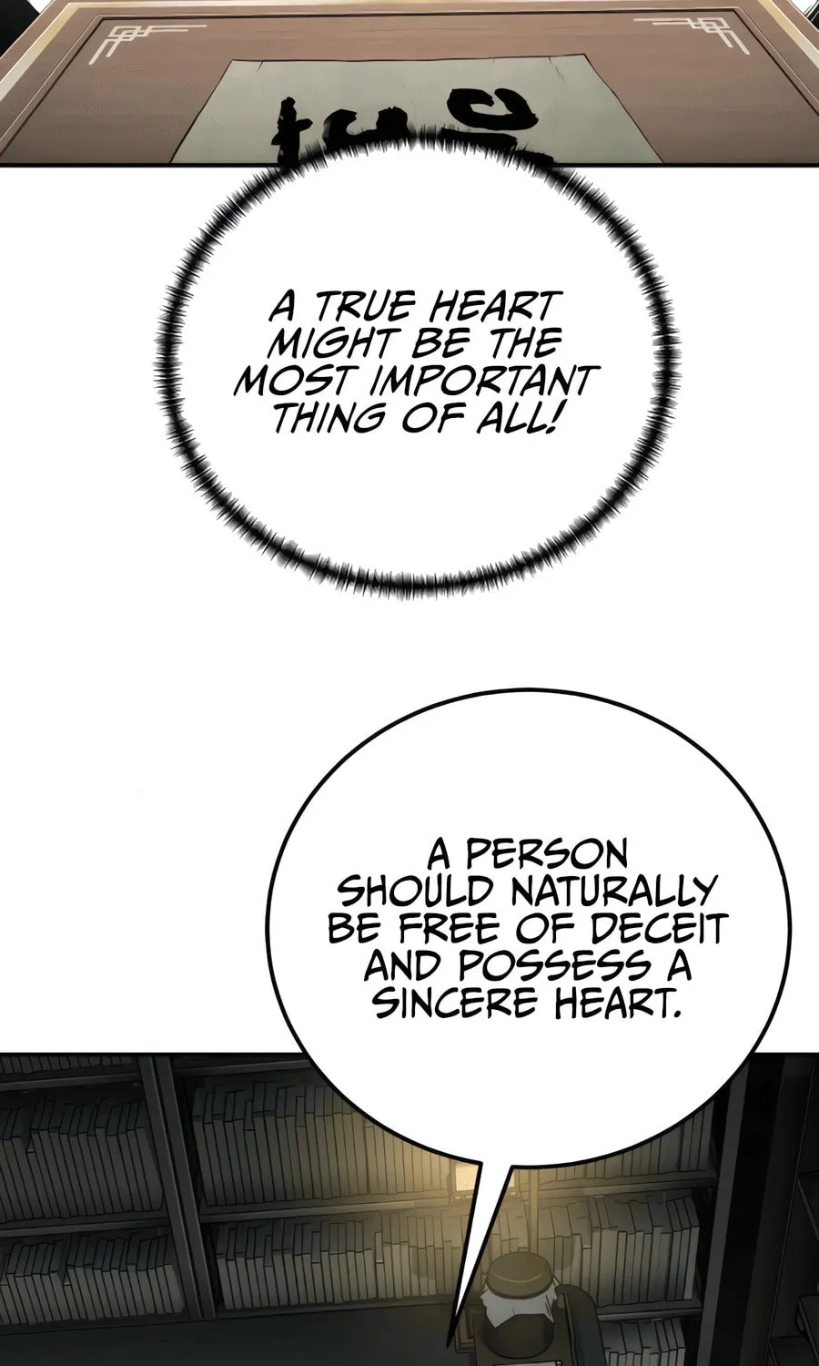 Warrior Grandpa and Supreme Granddaughter Chapter 85 page 36 - 