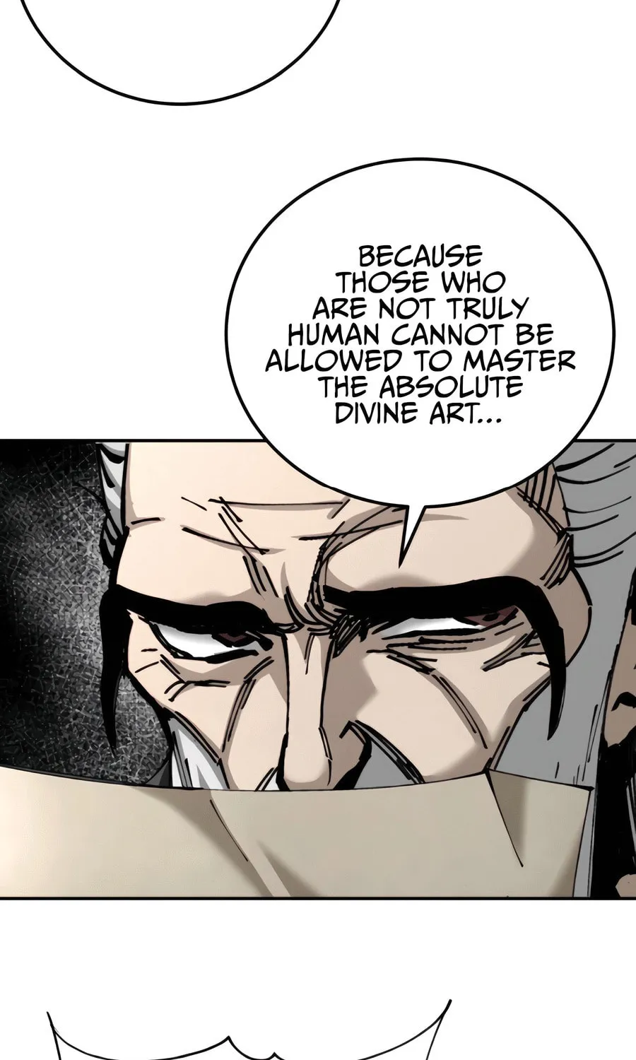 Warrior Grandpa and Supreme Granddaughter Chapter 85 page 38 - 